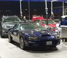 مستعملة Chevrolet Camaro للبيع في الدوحة #5643 - 1  صورة 
